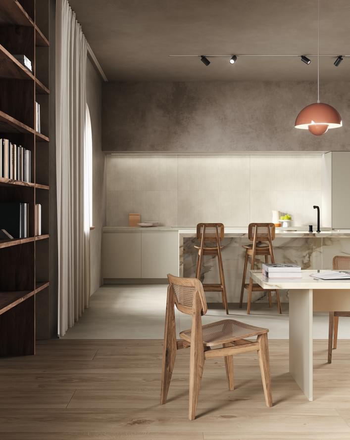 керамогранит фабрики Fondovalle коллекция Homescape