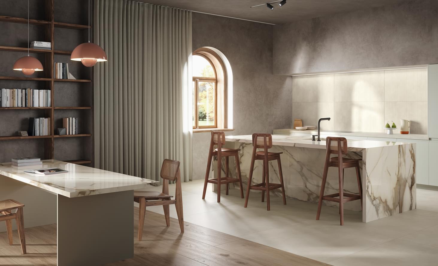 керамогранит фабрики Fondovalle коллекция Homescape