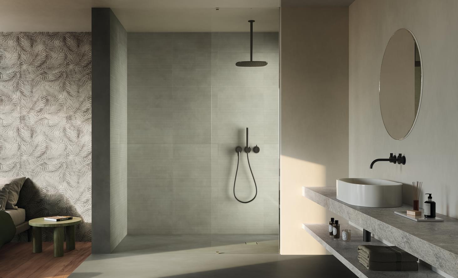 керамогранит фабрики Fondovalle коллекция Homescape