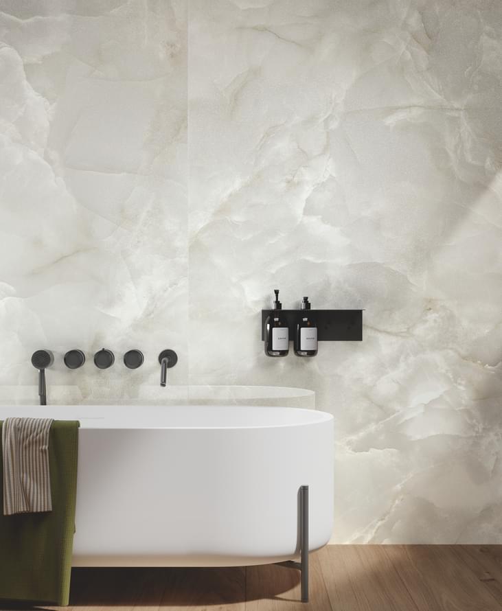 керамогранит фабрики Fondovalle коллекция Infinito 2.0 Onyx