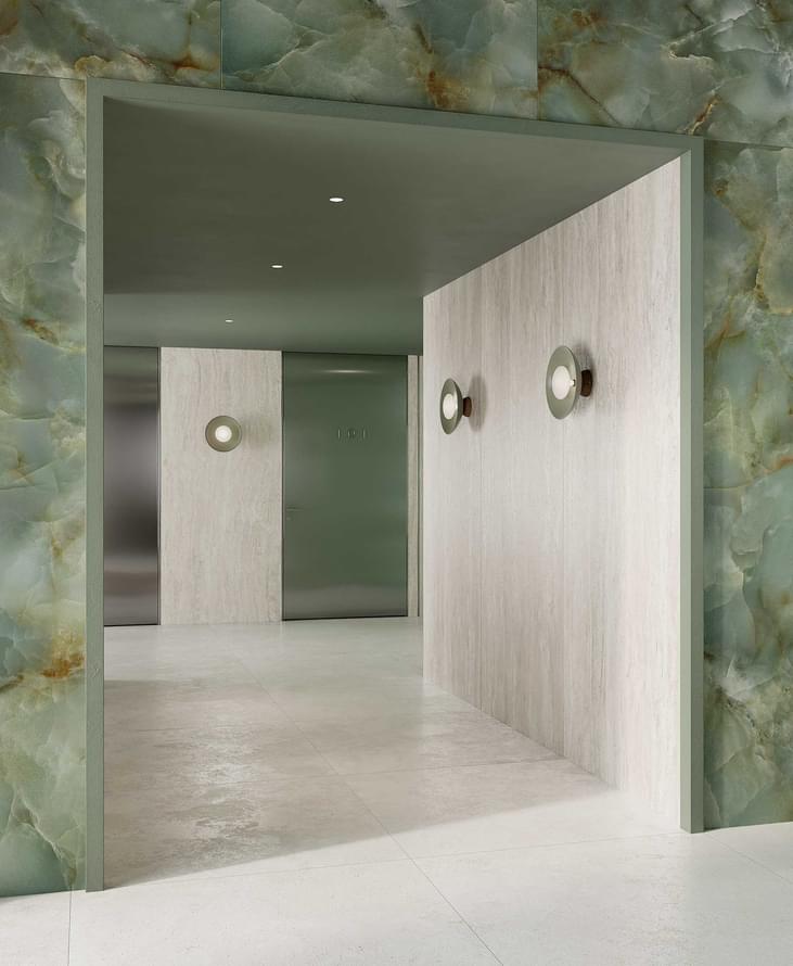 керамогранит фабрики Fondovalle коллекция Infinito 2.0 Onyx