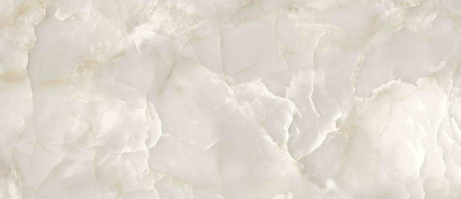 Плитка Fondovalle Infinito 2.0 Onyx Ice Crystal Polished 120x278 см, поверхность полуматовая