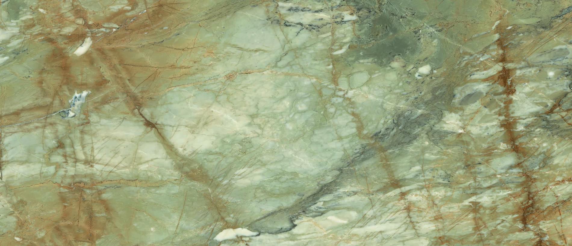 Плитка Fondovalle Infinito 2.0 Breccia Van Gogh Polished 120x278 см, поверхность полированная