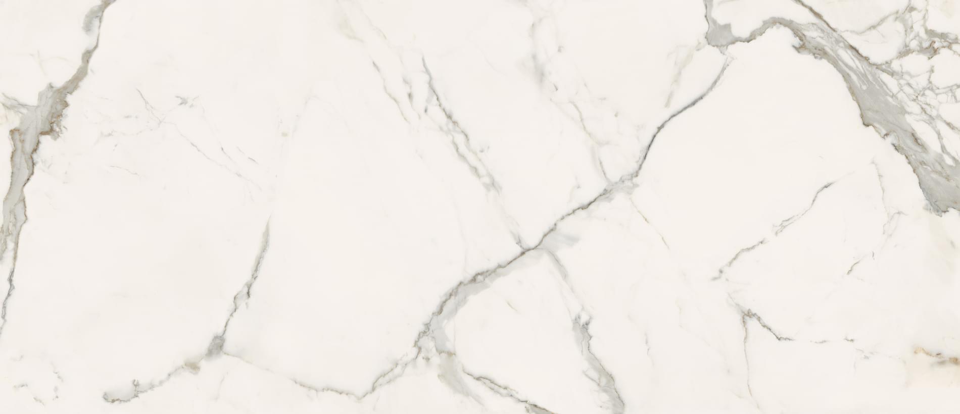 Плитка Fondovalle Infinito 2.0 Calacatta Light Polished 120x278 см, поверхность полированная