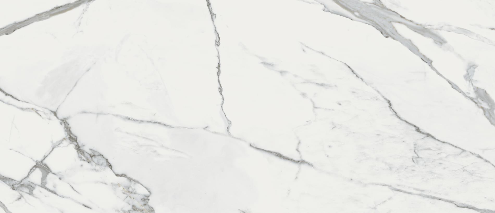 Плитка Fondovalle Infinito 2.0 Calacatta White Honed 120x278 см, поверхность полуматовая