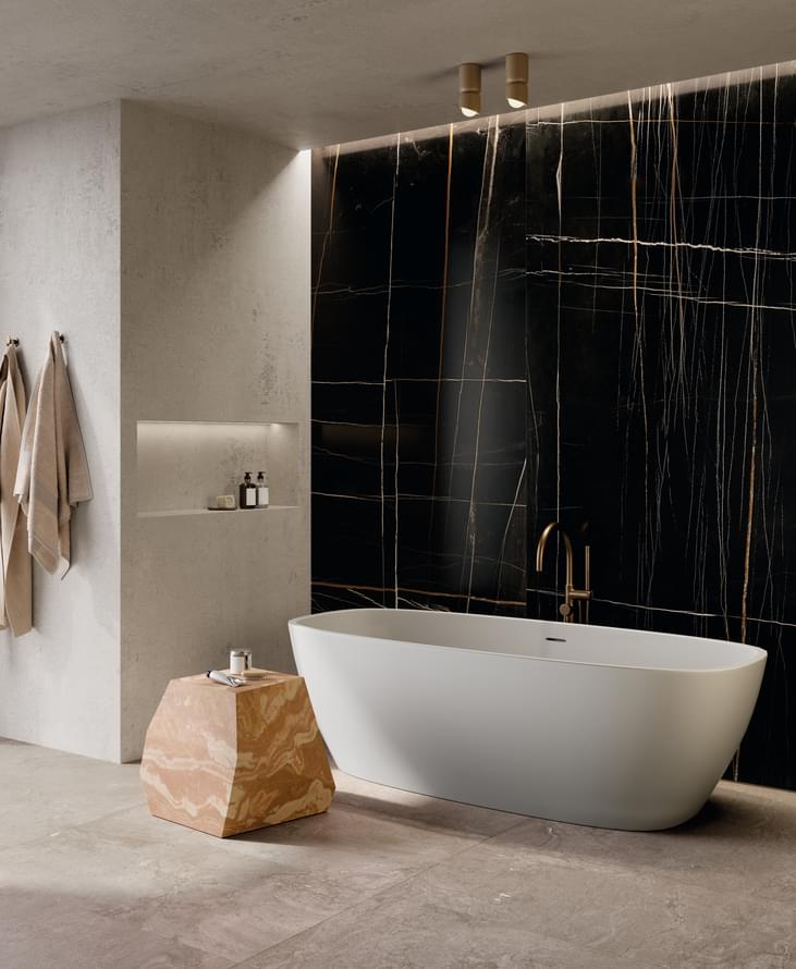 керамогранит фабрики Fondovalle коллекция Infinito 2.0