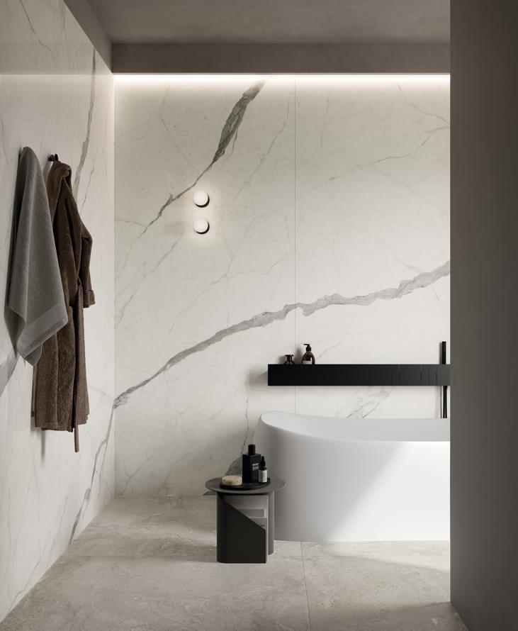 керамогранит фабрики Fondovalle коллекция Infinito 2.0