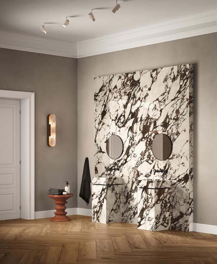 керамогранит фабрики Fondovalle коллекция Infinito 2.0