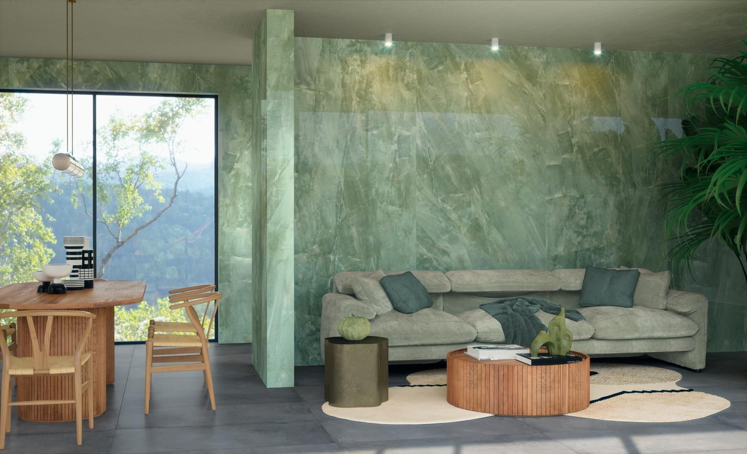 керамогранит фабрики Fondovalle коллекция Infinito 2.0