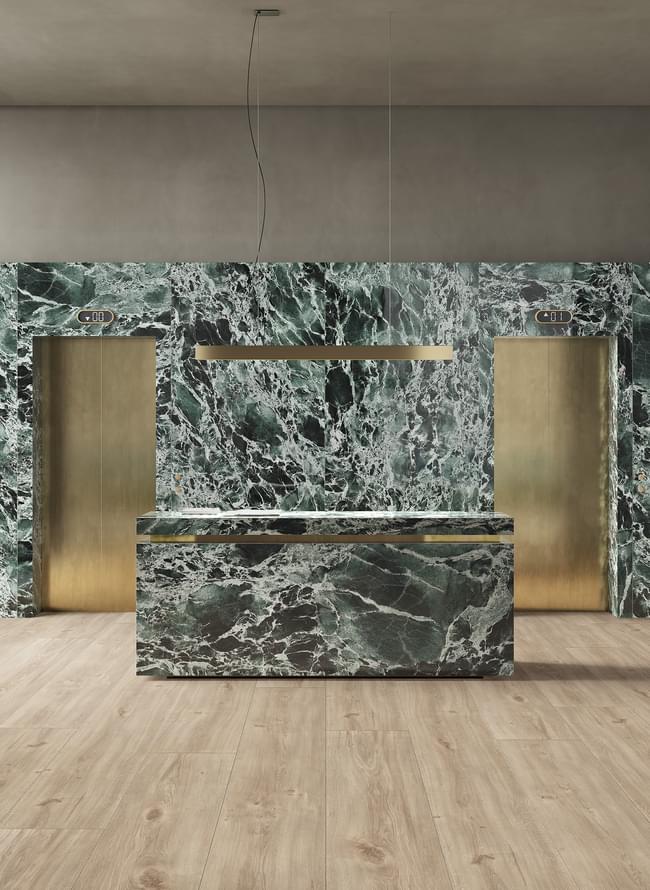 керамогранит фабрики Fondovalle коллекция Infinito 2.0