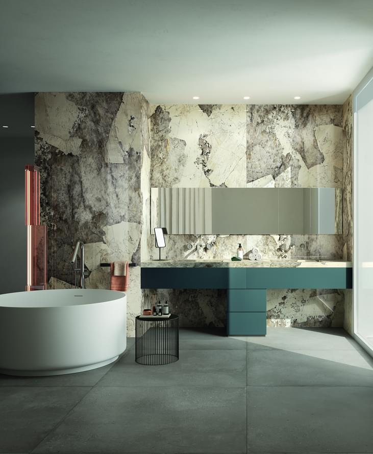 керамогранит фабрики Fondovalle коллекция Infinito 2.0