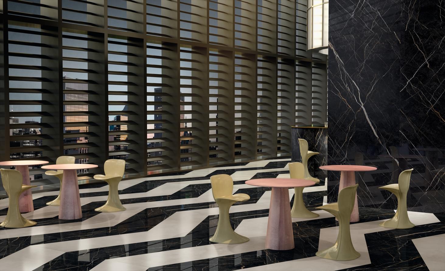 керамогранит фабрики Fondovalle коллекция Infinito 2.0