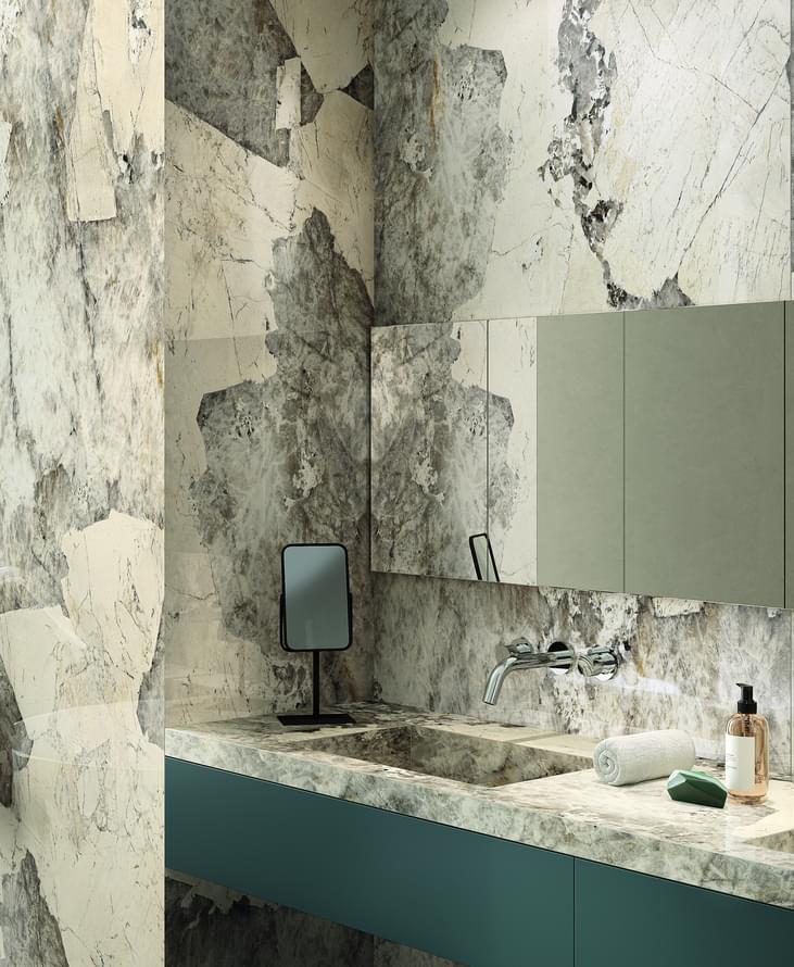 керамогранит фабрики Fondovalle коллекция Infinito 2.0