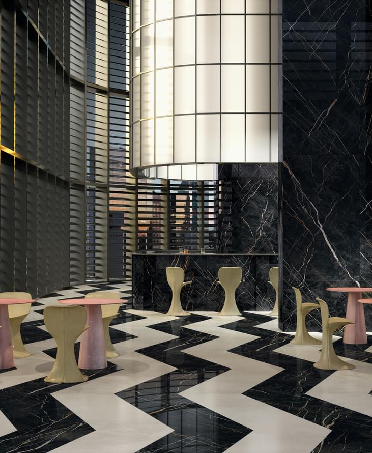 керамогранит фабрики Fondovalle коллекция Infinito 2.0