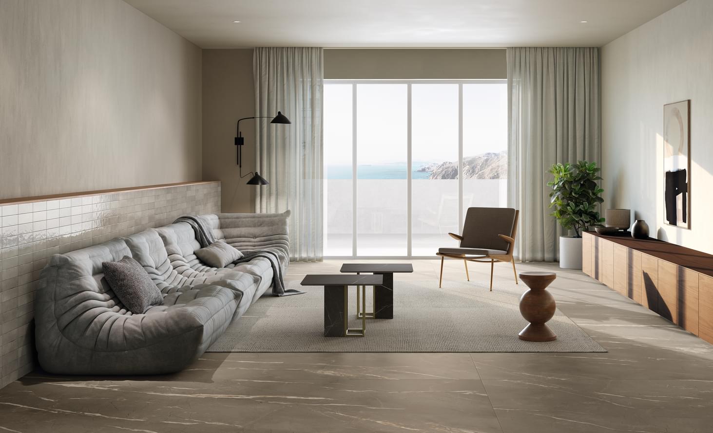 керамогранит фабрики Fondovalle коллекция Infinito 2.0