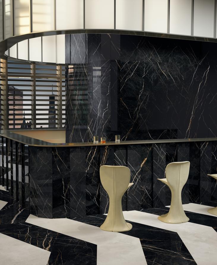 керамогранит фабрики Fondovalle коллекция Infinito 2.0