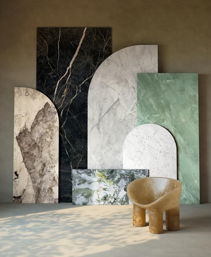 керамогранит фабрики Fondovalle коллекция Infinito 2.0