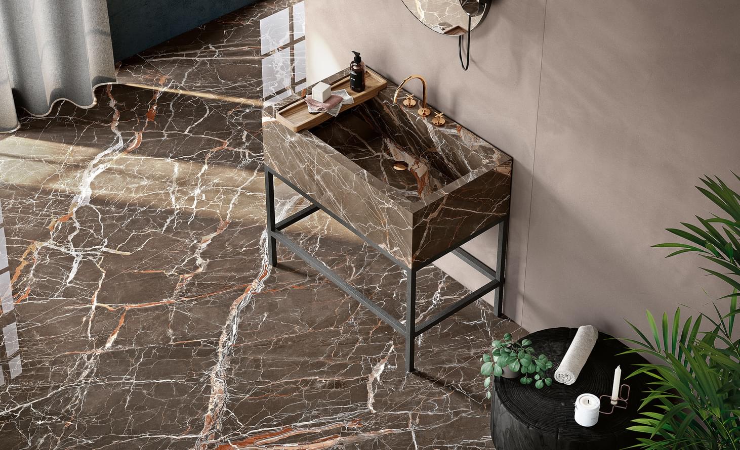 керамогранит фабрики Fondovalle коллекция Infinito 2.0