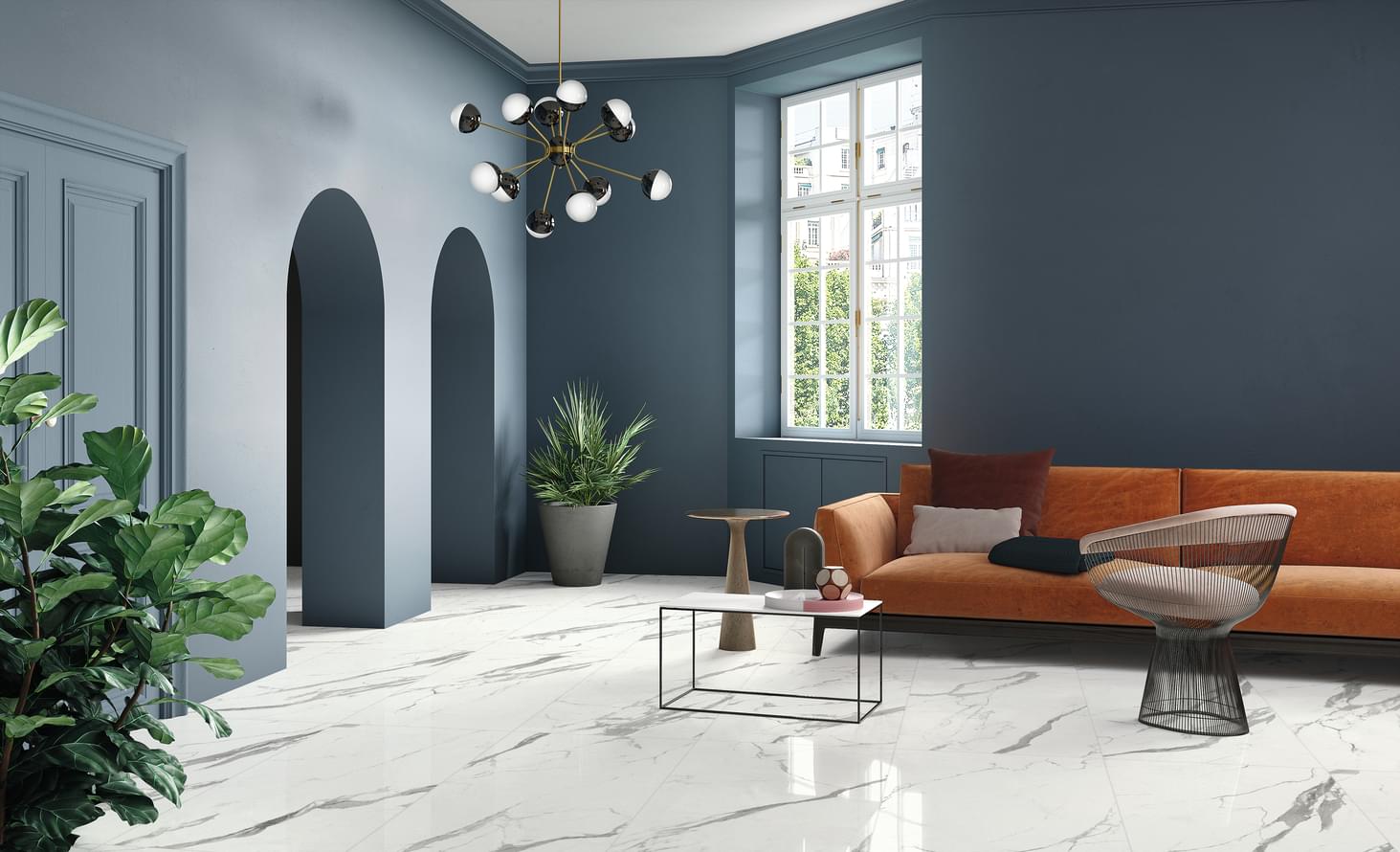 керамогранит фабрики Fondovalle коллекция Infinito 2.0