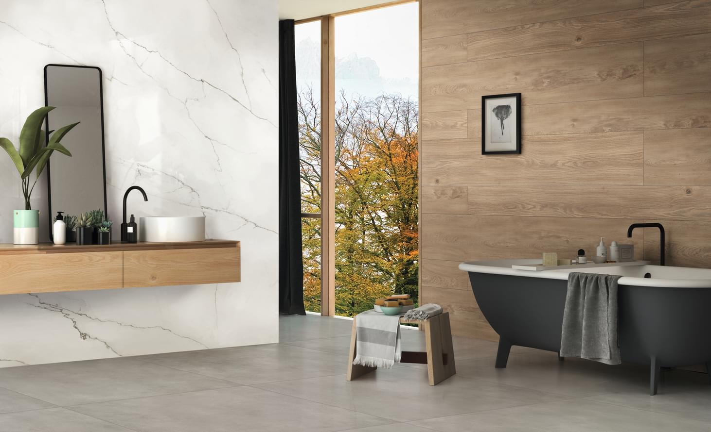 керамогранит фабрики Fondovalle коллекция Infinito 2.0