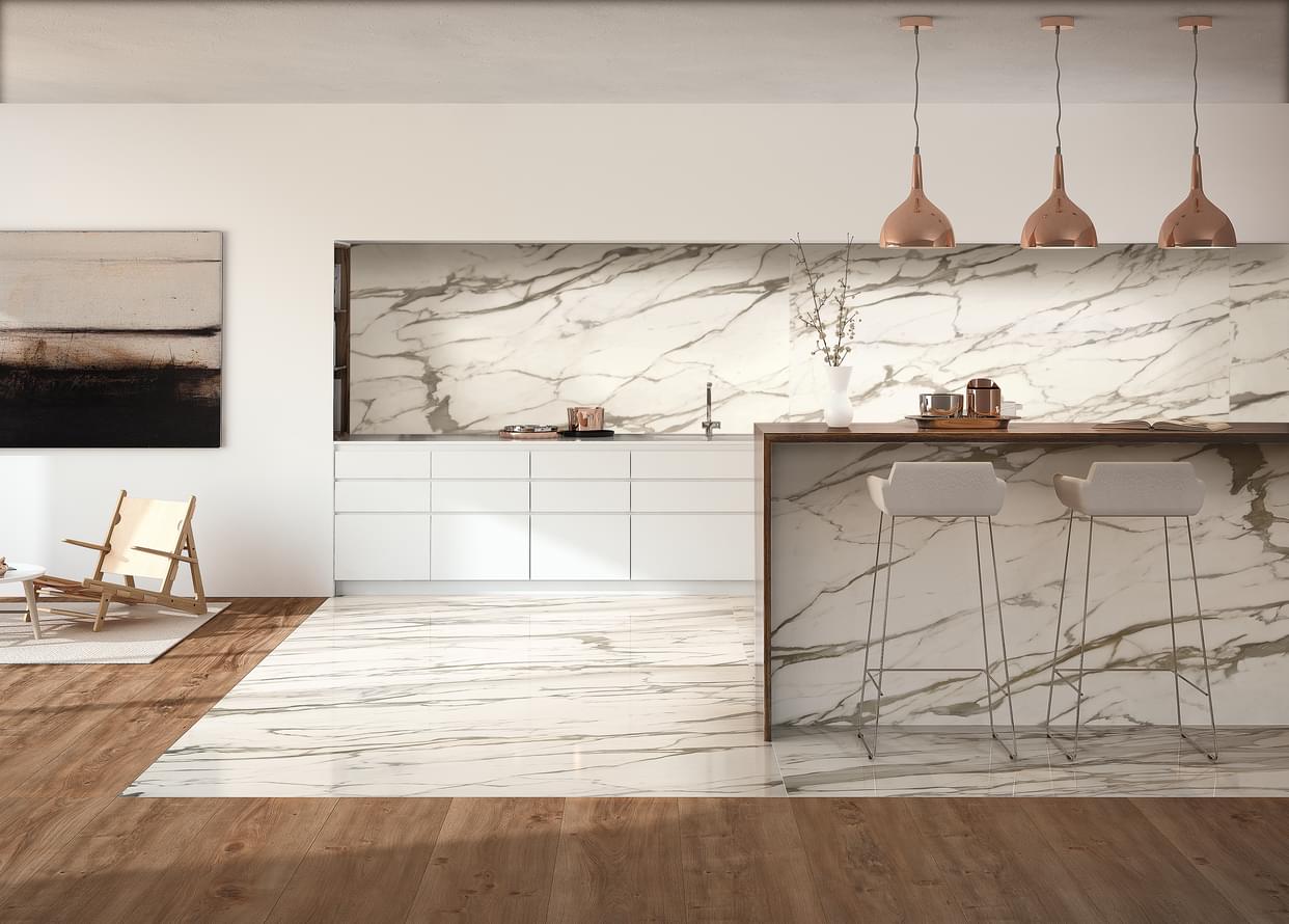 керамогранит фабрики Fondovalle коллекция Infinito 2.0