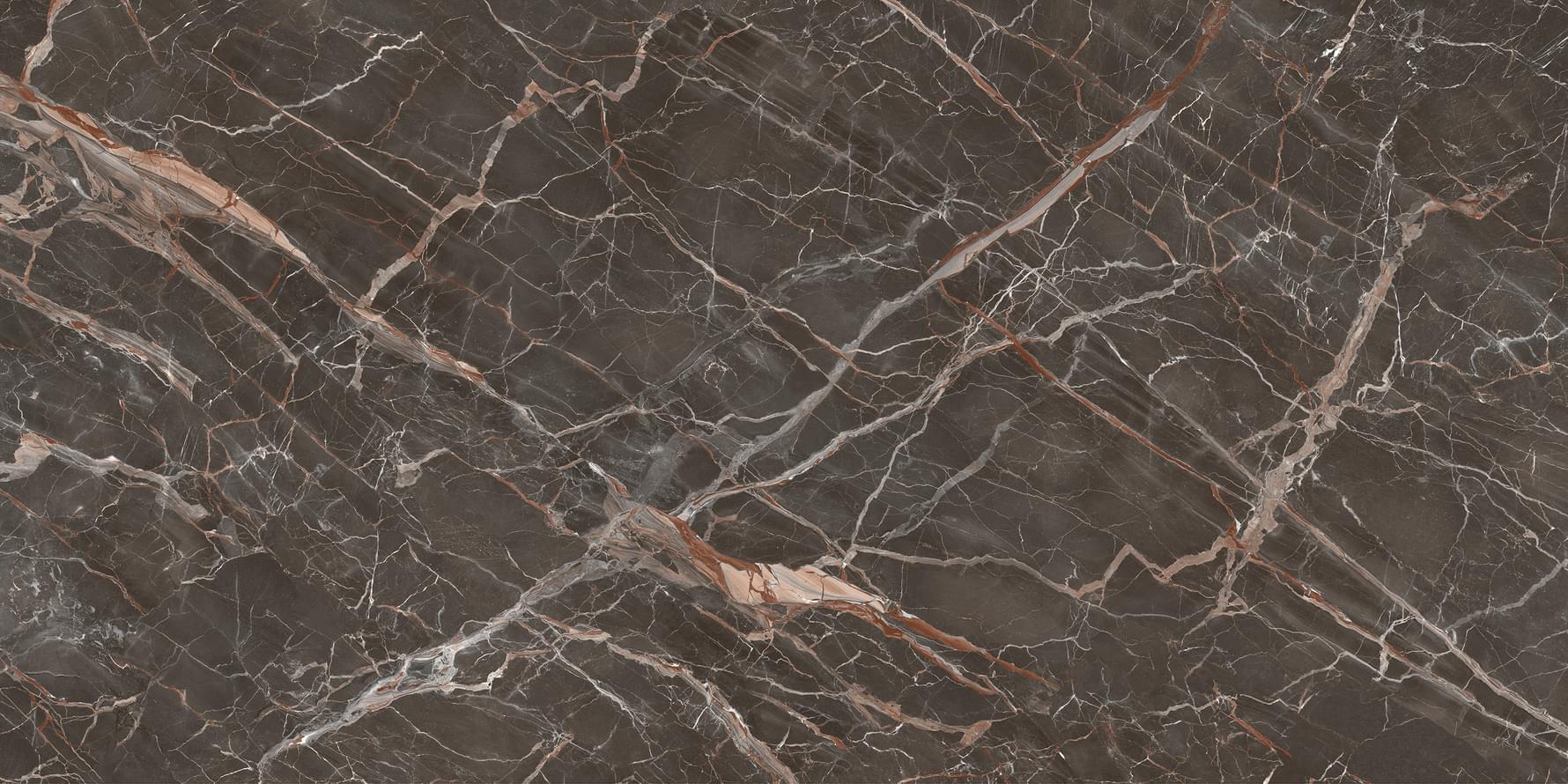 Плитка Fondovalle Infinito 2.0 Ombra Di Caravaggio Polished 160x320 см, поверхность полированная