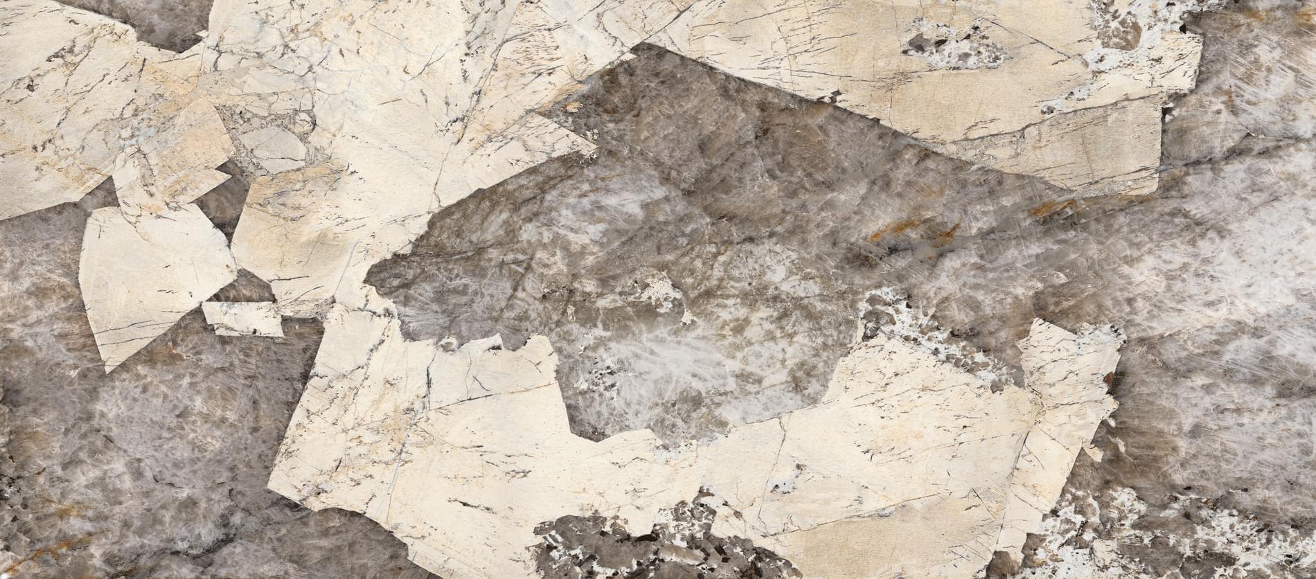 Плитка Fondovalle Infinito 2.0 Patagonia Polished 120x278 см, поверхность полированная