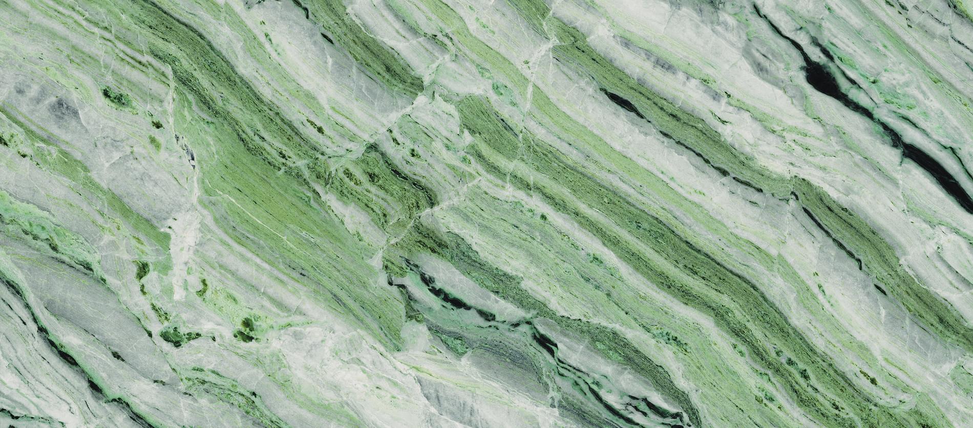 Плитка Fondovalle Infinito 2.0 River Jade Polished 120x278 см, поверхность полированная