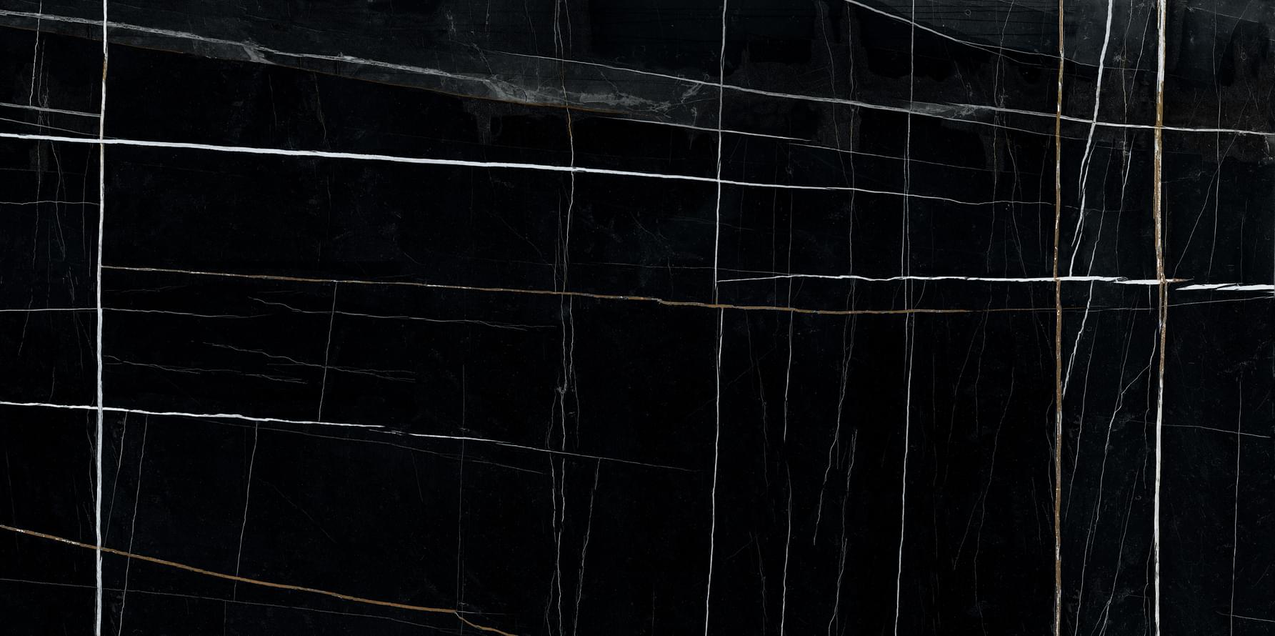 Плитка Fondovalle Infinito 2.0 Sahara Noir Honed 120x278 см, поверхность полуматовая