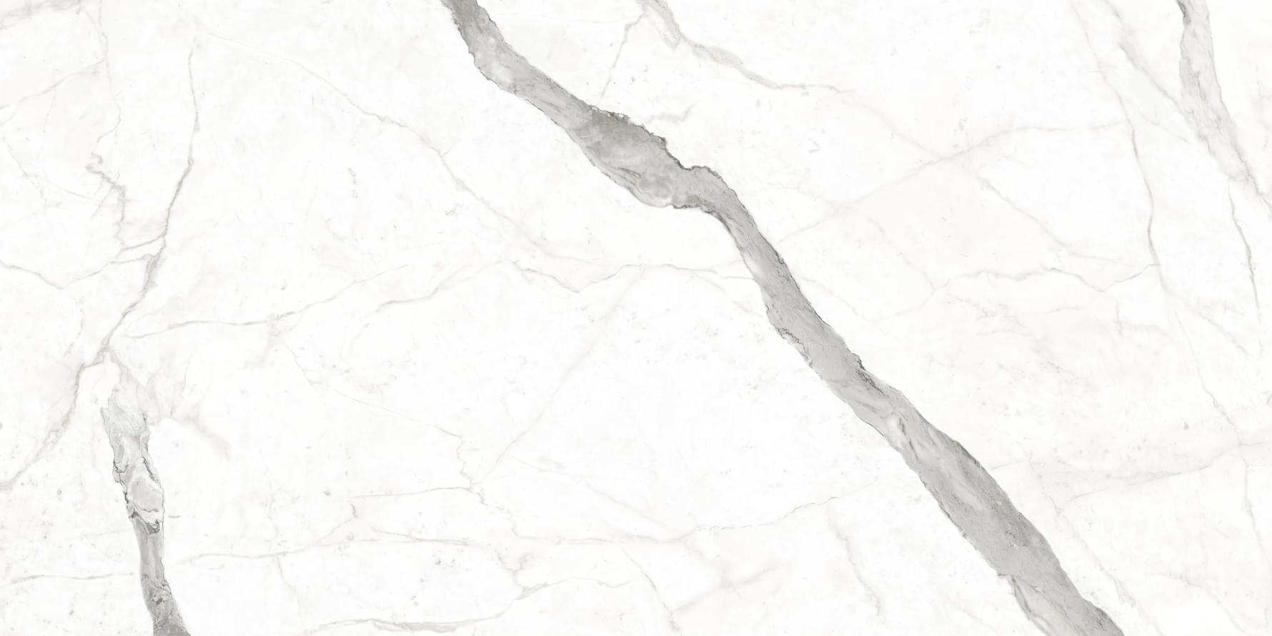 Плитка Fondovalle Infinito 2.0 Statuario Extra Matt 60x120 см, поверхность матовая