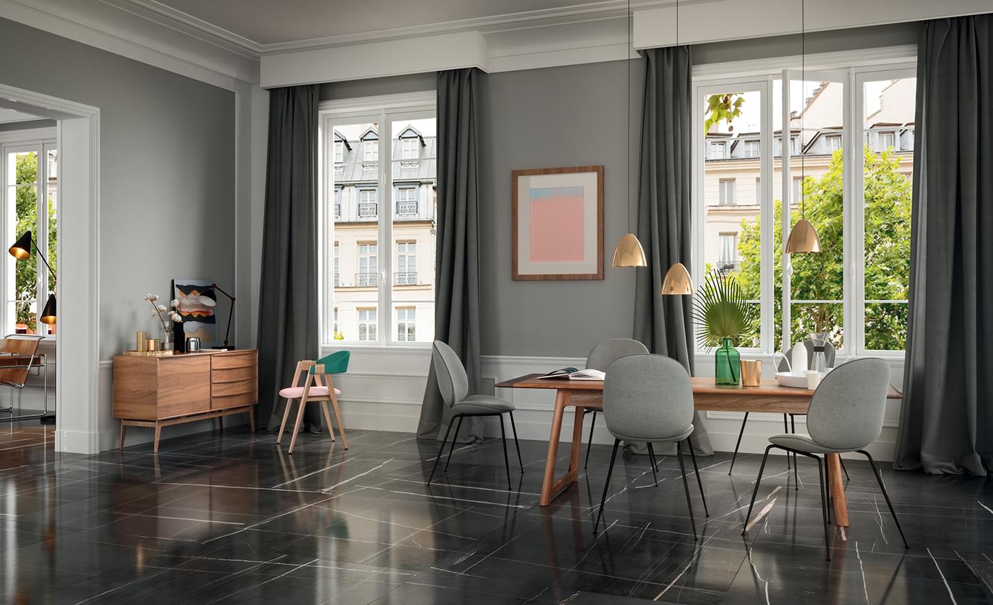 керамогранит фабрики Fondovalle коллекция Infinito