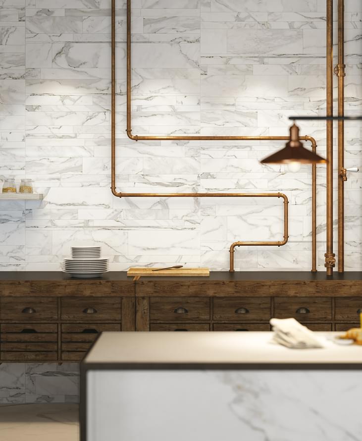 керамогранит фабрики Fondovalle коллекция Infinito