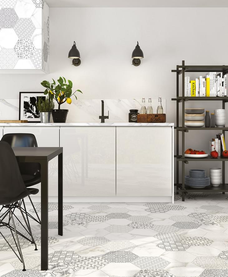 керамогранит фабрики Fondovalle коллекция Infinito