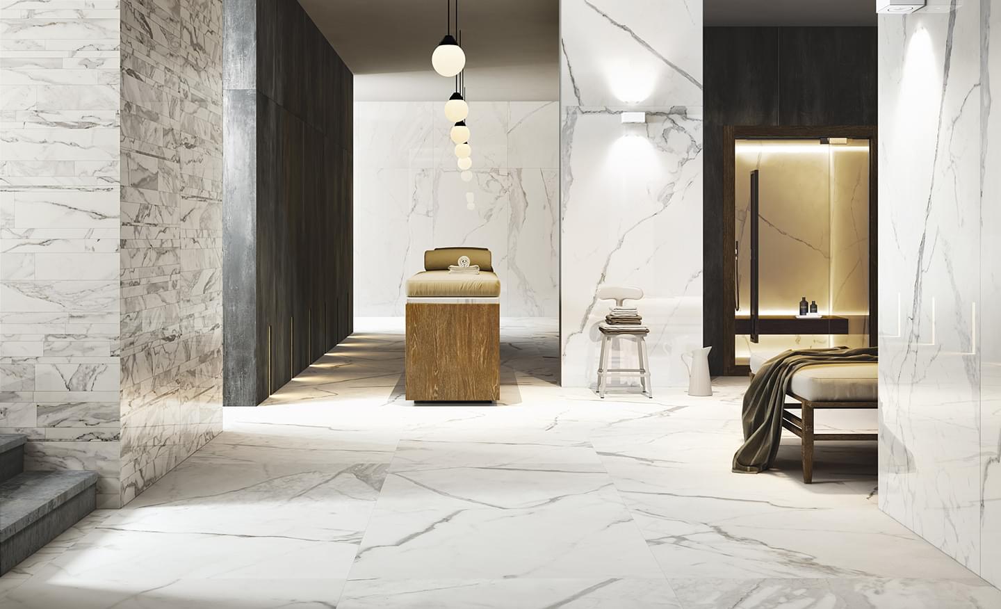 керамогранит фабрики Fondovalle коллекция Infinito