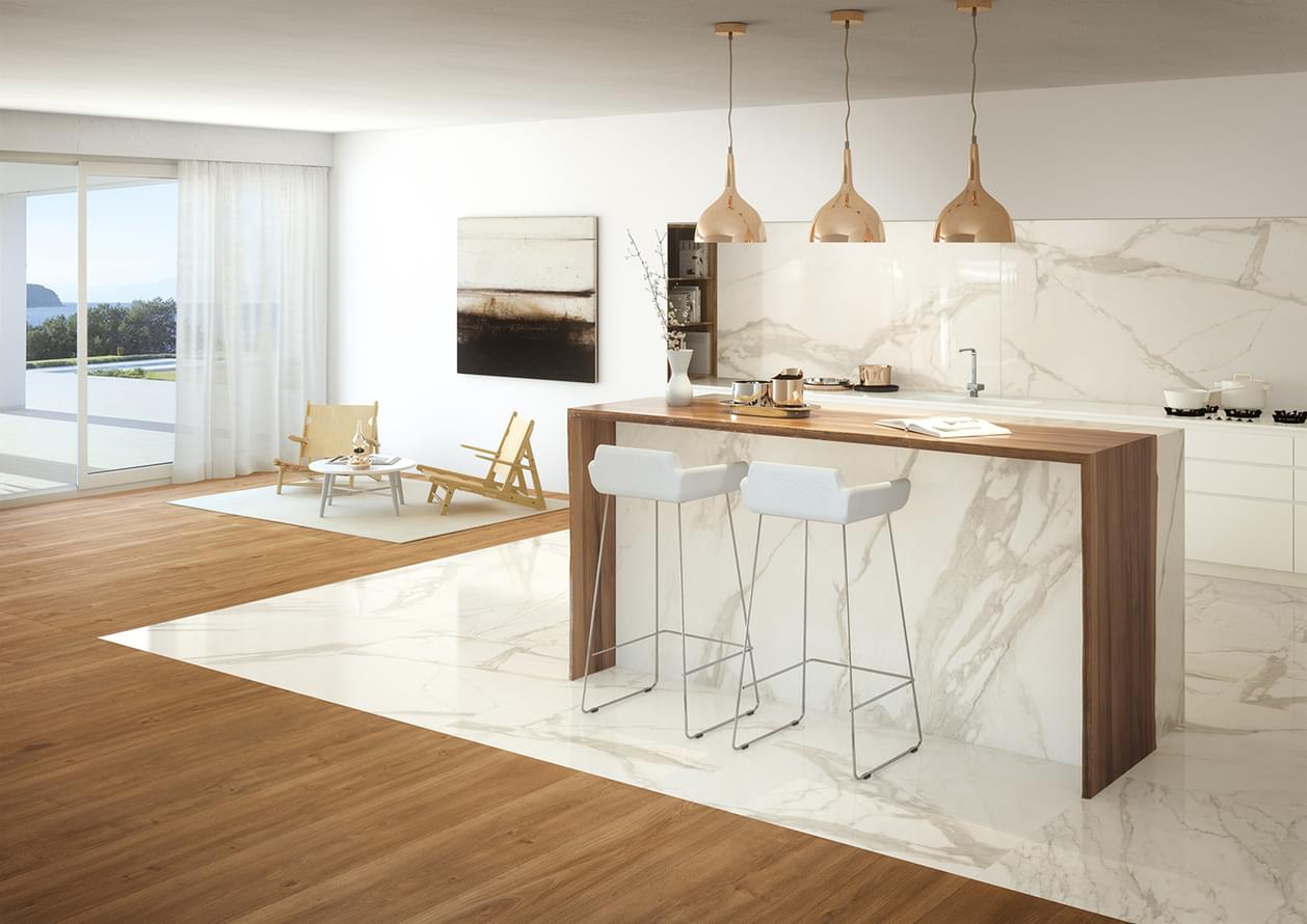 керамогранит фабрики Fondovalle коллекция Infinito