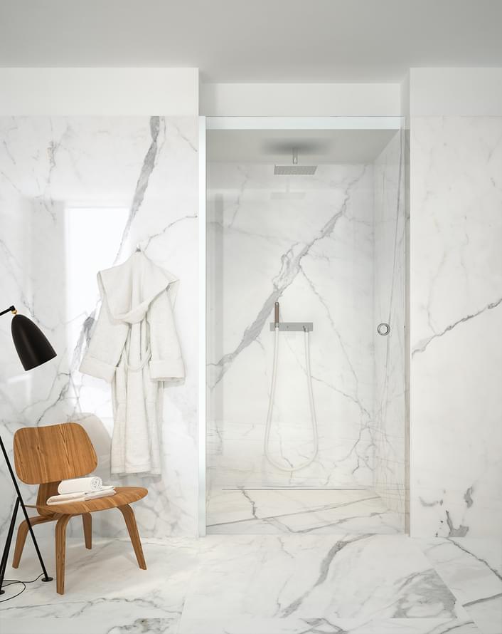 керамогранит фабрики Fondovalle коллекция Infinito