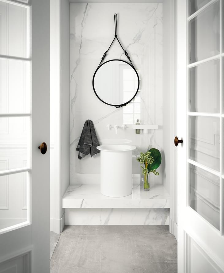 керамогранит фабрики Fondovalle коллекция Infinito