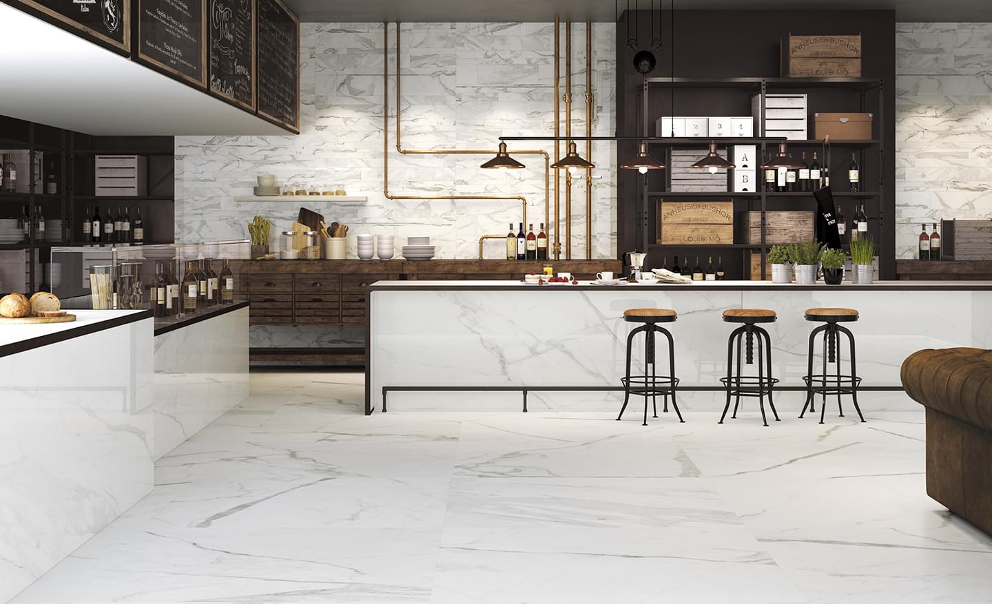 керамогранит фабрики Fondovalle коллекция Infinito