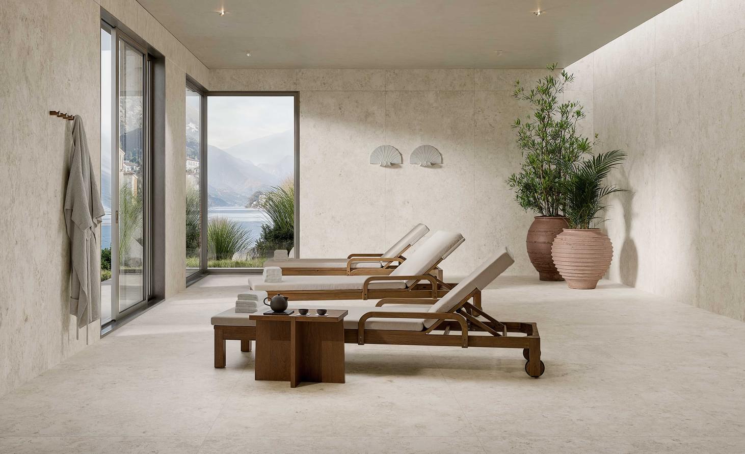 керамогранит фабрики Fondovalle коллекция Jura Mood