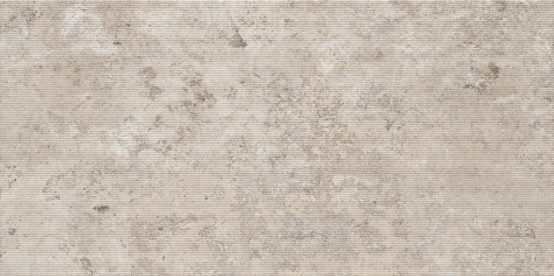 Плитка Fondovalle Jura Mood Nude Belt 3Dtexture 60x120 см, поверхность матовая, рельефная