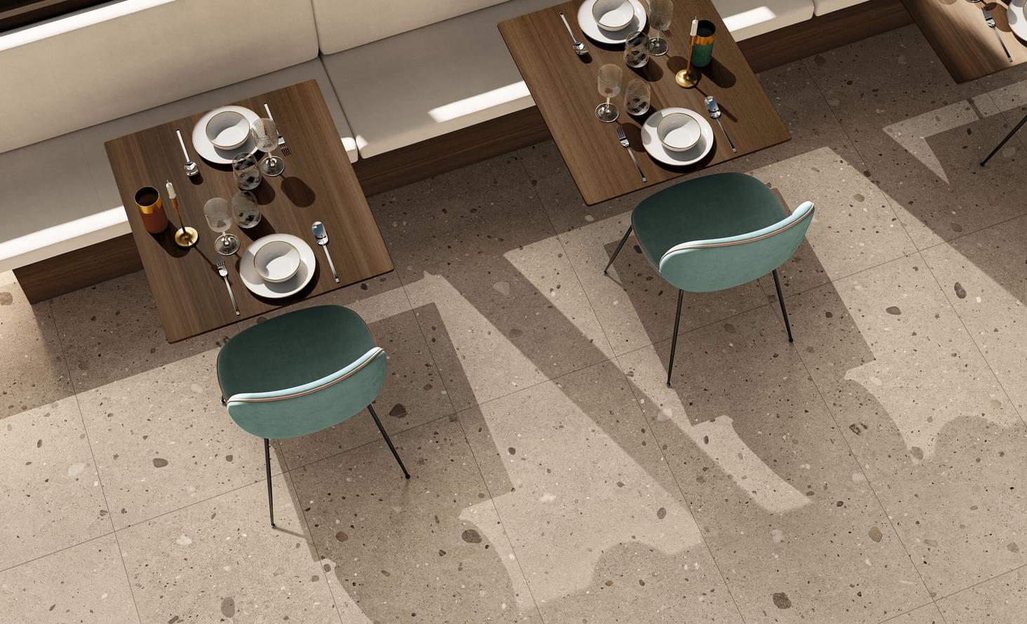 керамогранит фабрики Fondovalle коллекция Keynote