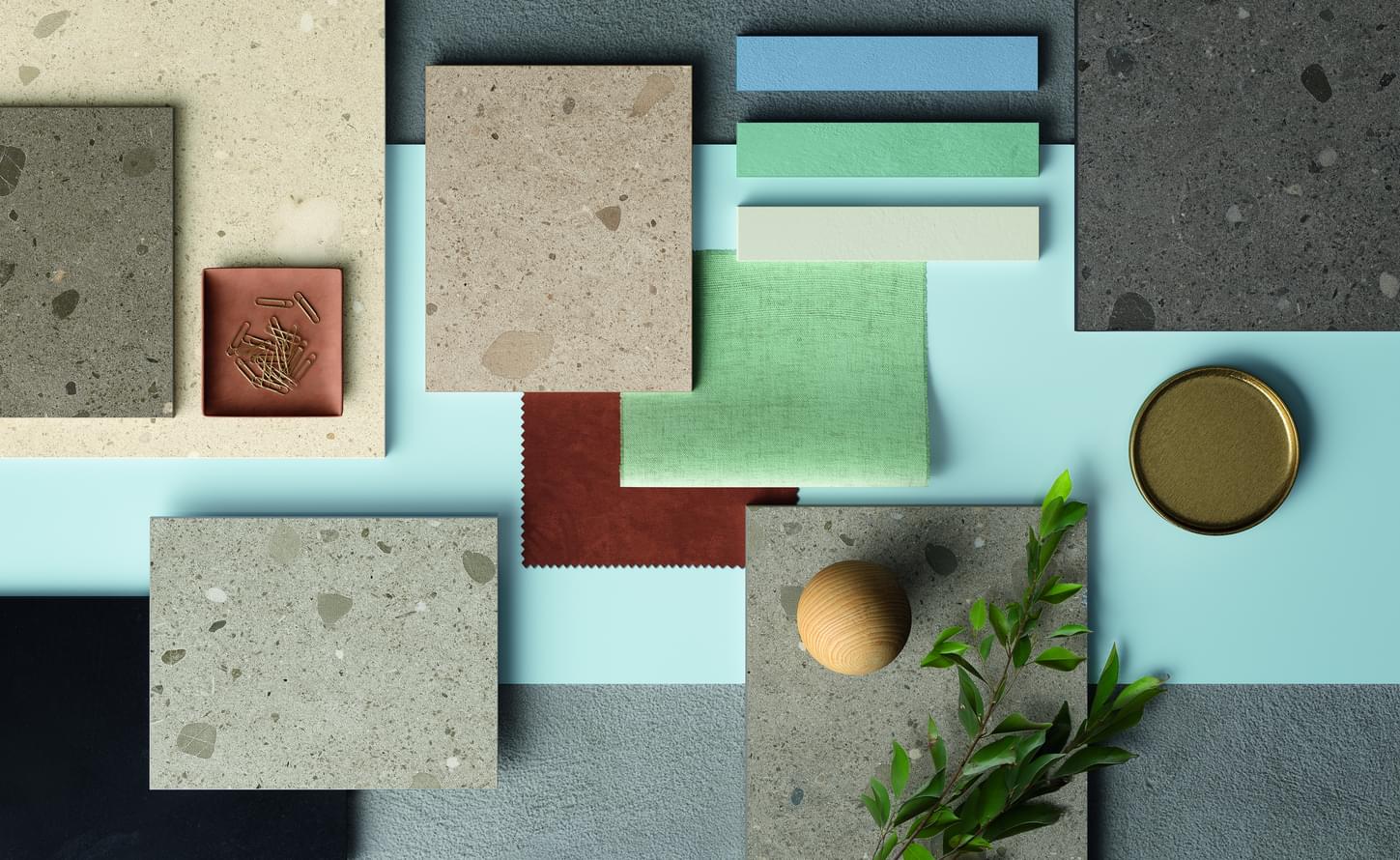 керамогранит фабрики Fondovalle коллекция Keynote