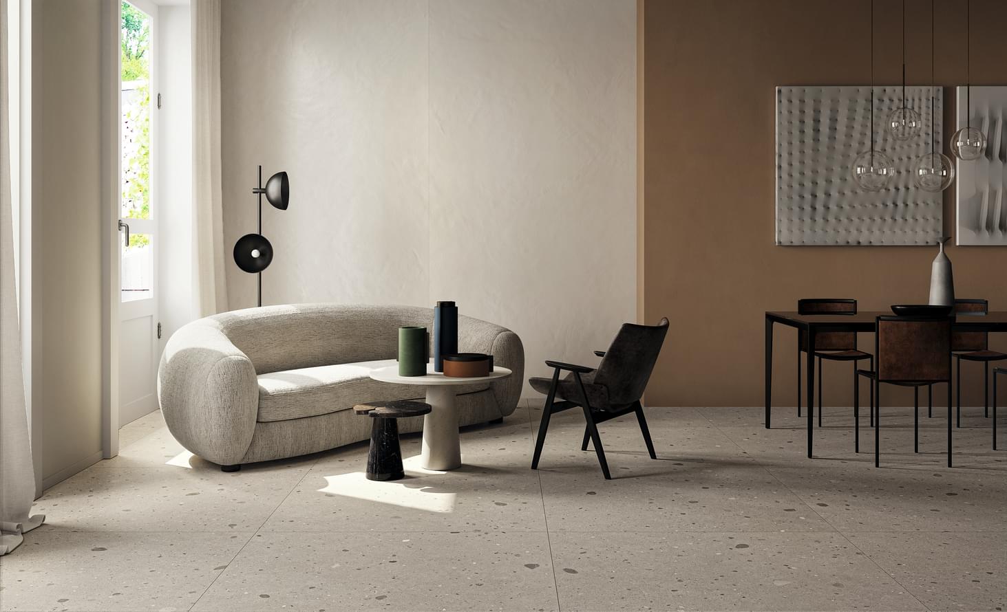 керамогранит фабрики Fondovalle коллекция Keynote