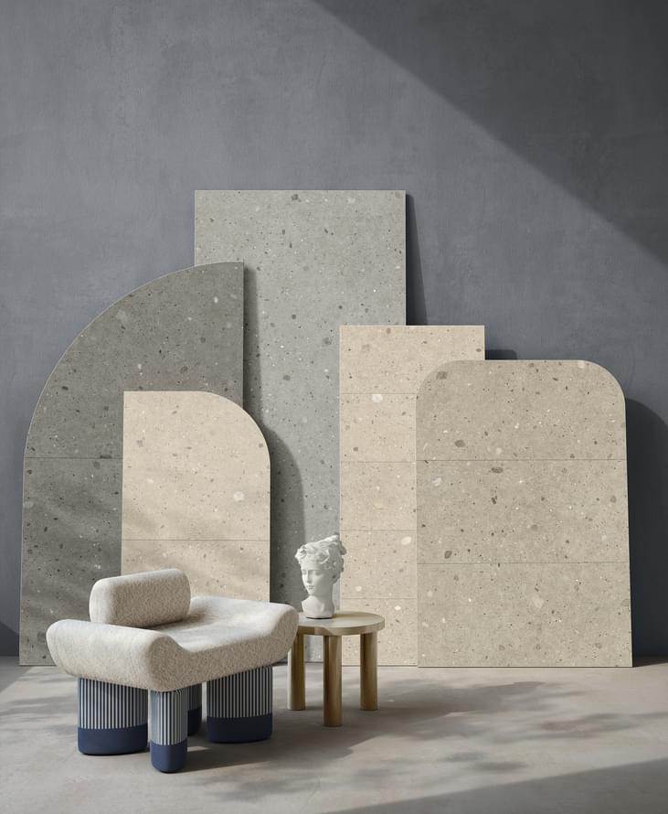 керамогранит фабрики Fondovalle коллекция Keynote