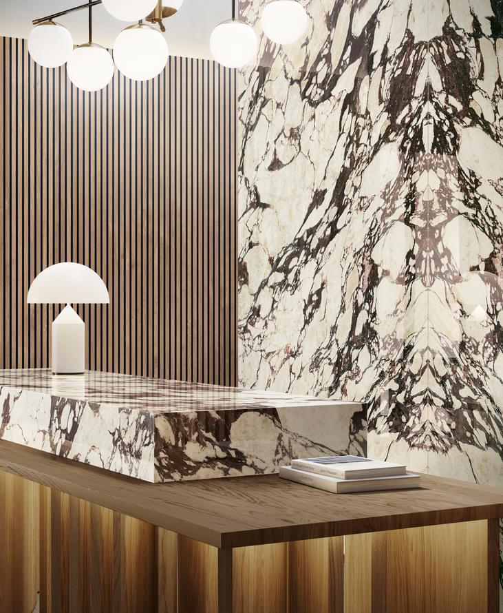 керамогранит фабрики Fondovalle коллекция Komi