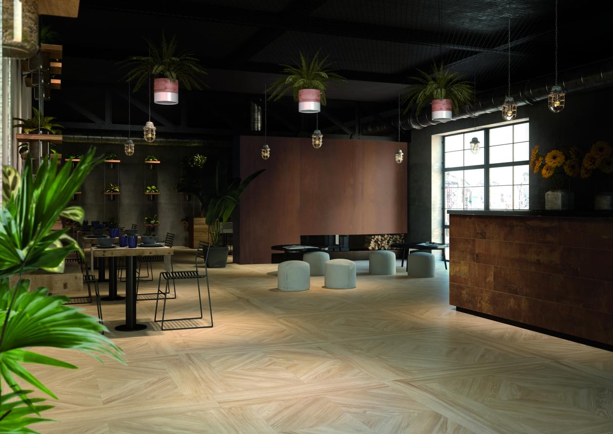 керамогранит фабрики Fondovalle коллекция Komi