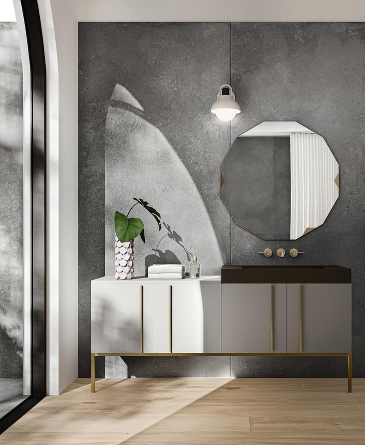 керамогранит фабрики Fondovalle коллекция Pigmento