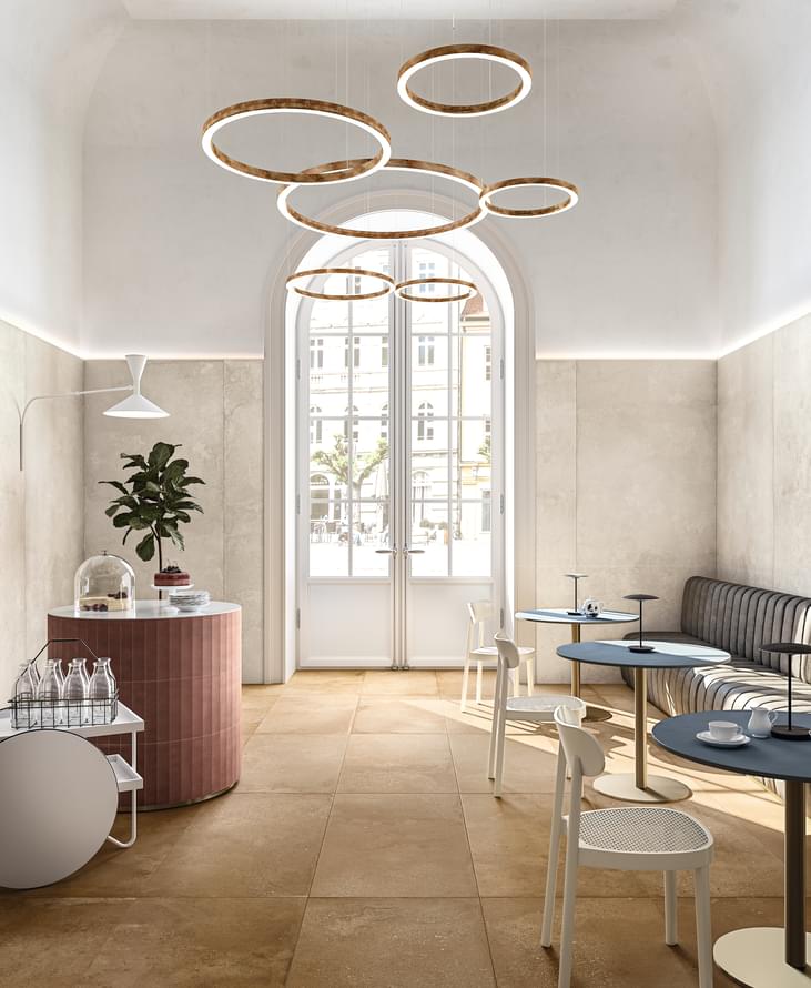 керамогранит фабрики Fondovalle коллекция Pigmento