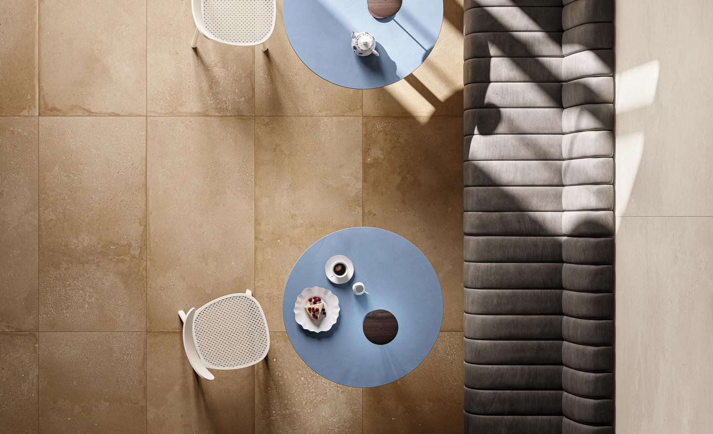 керамогранит фабрики Fondovalle коллекция Pigmento