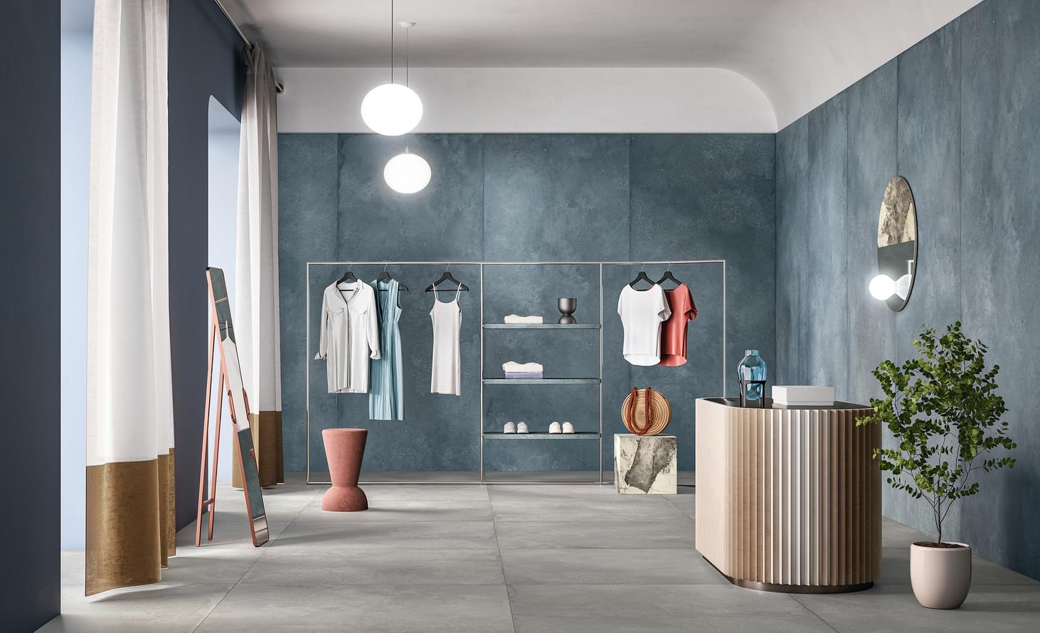 керамогранит фабрики Fondovalle коллекция Pigmento